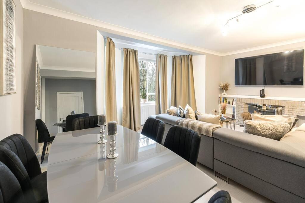 Exceptional Spacious City Apartment Londres Extérieur photo